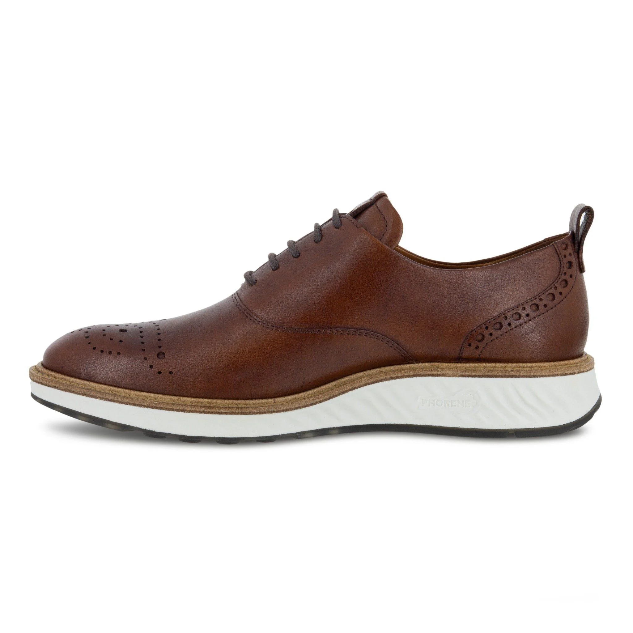 cognac_83684401053_giay_tay_cong_so_ecco_nam__5__d3701f36fff24740b2682497875e008d_master کفش اسپرت مجلسی مردانه اکو اورجینال مدل 83684401053 ecco ST1 Hybrid - تصویر 5