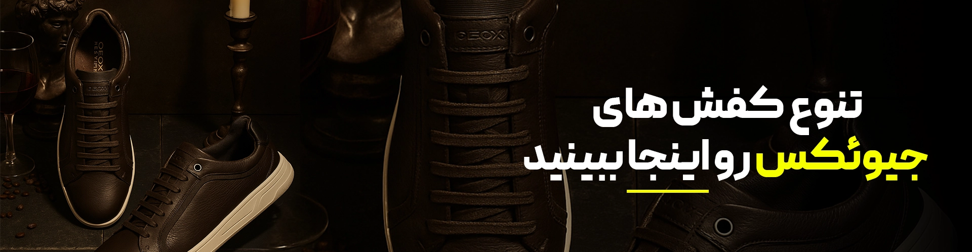 کفش جیوئکس