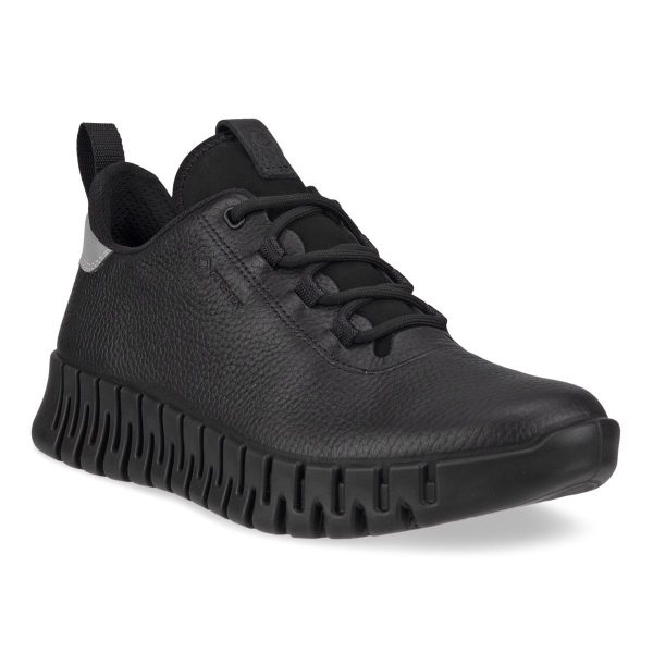کفش مردانه ECCO Gruuv GTX مدل 21823301001| ضد آب، راحت و مناسب پیاده‌روی روزانه