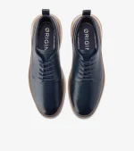 کفش مردانه مجلسی Cole Haan Grand Plain – کد C40558 - تصویر 4