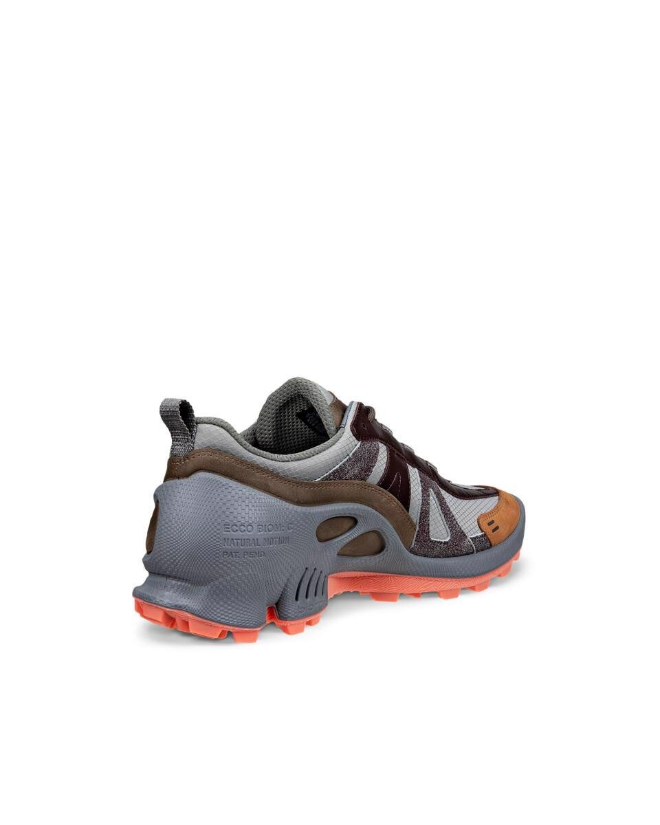 ecco-biom-c-trail-m-steel_80344461315_cashmere-garnet-wild-dov-garnet-dark-cla-multicolour_2_enbuyuk کفش ورزشی و طبیعتگردی ECCO Biom C-Trail – کد محصول 80344461315 - تصویر 3