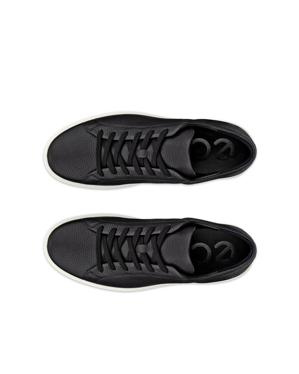 soft-60-m-black-aeon-a60_58240401001_black-siyah_6_enbuyuk کفش مردانه ECCO Soft 60 – کد محصول 58240401001 - تصویر 6